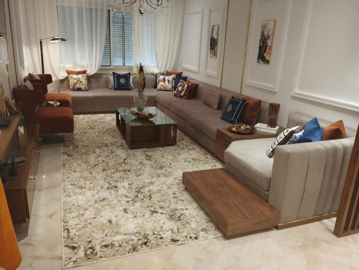 Appartement La Perle De Nouaceur Esterno foto