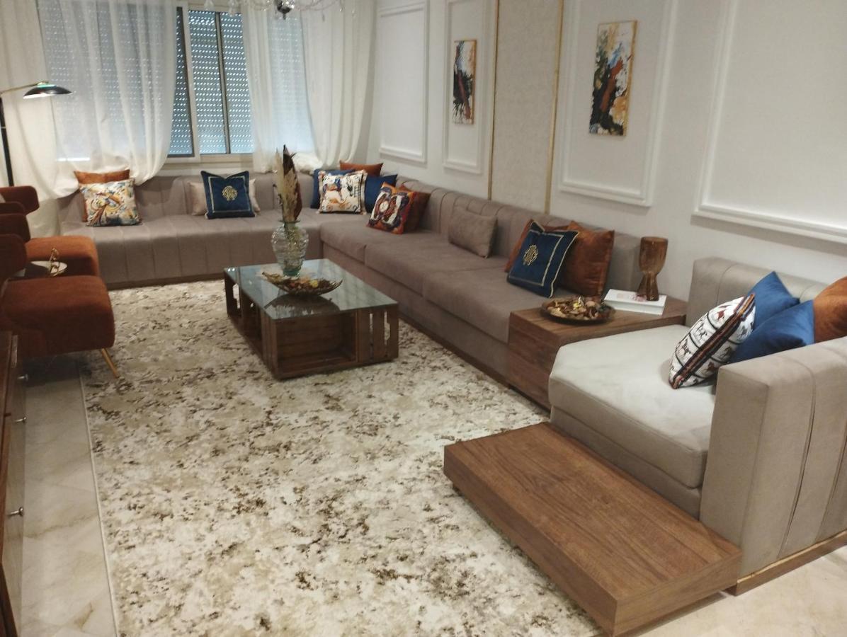 Appartement La Perle De Nouaceur Esterno foto