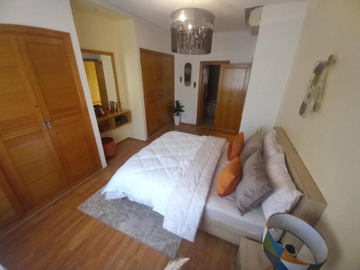 Appartement La Perle De Nouaceur Esterno foto