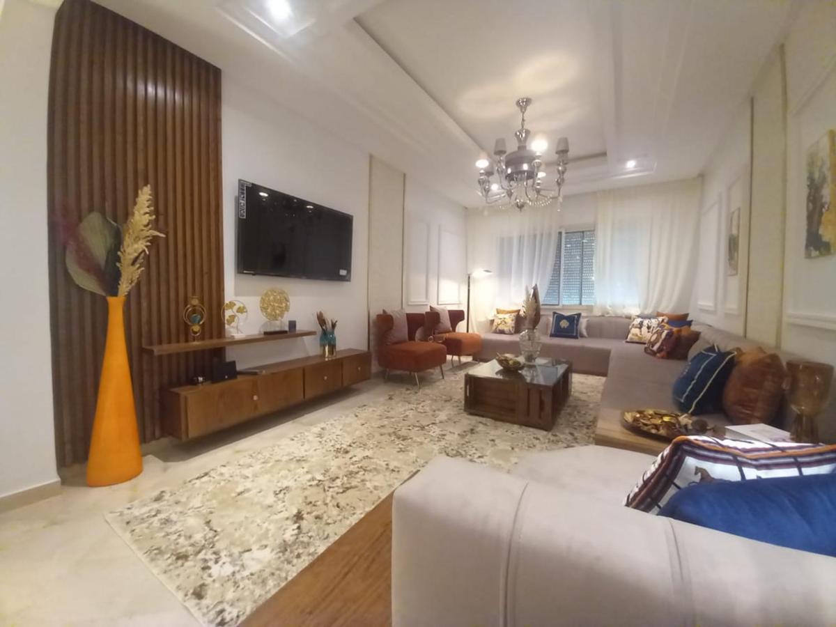 Appartement La Perle De Nouaceur Esterno foto