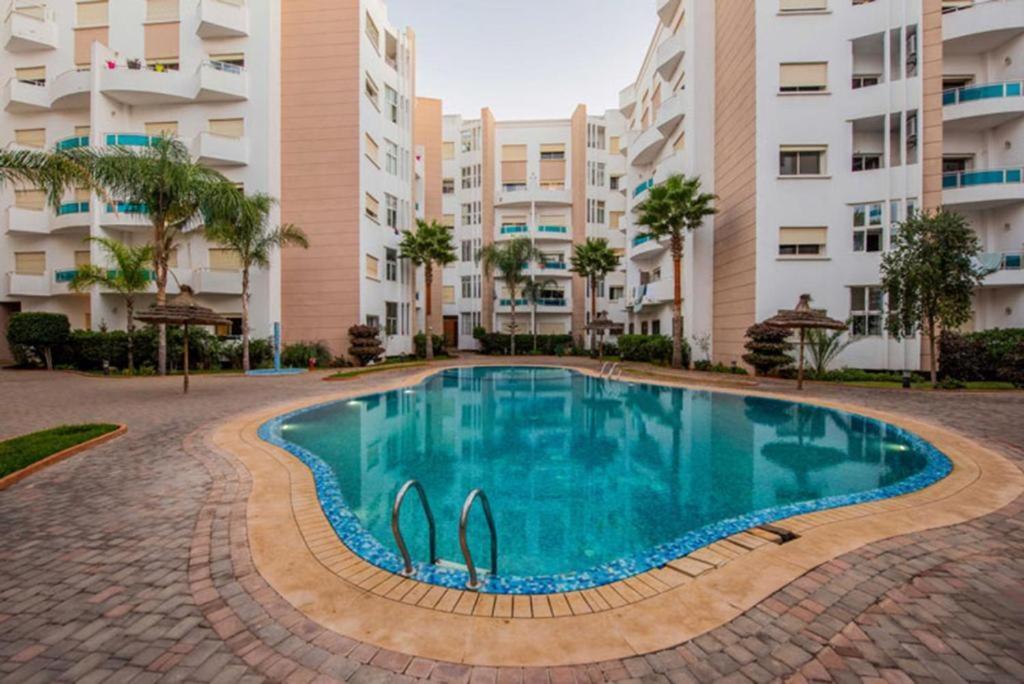 Appartement La Perle De Nouaceur Esterno foto