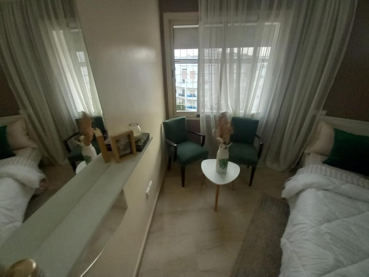 Appartement La Perle De Nouaceur Esterno foto
