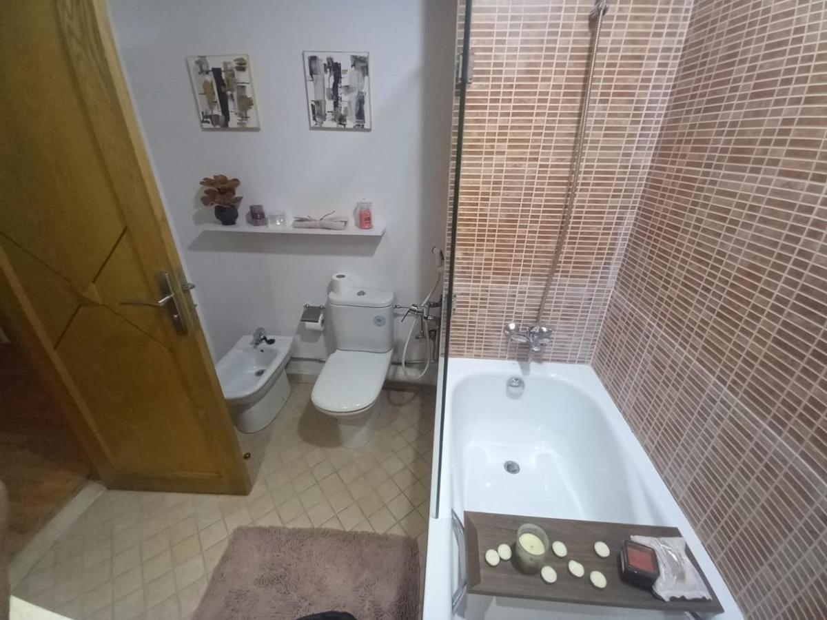Appartement La Perle De Nouaceur Esterno foto