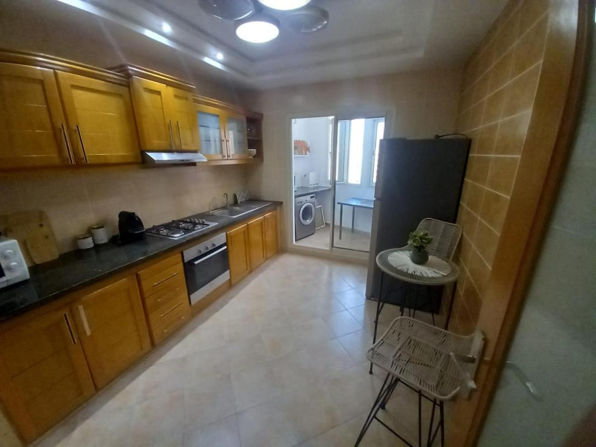 Appartement La Perle De Nouaceur Esterno foto