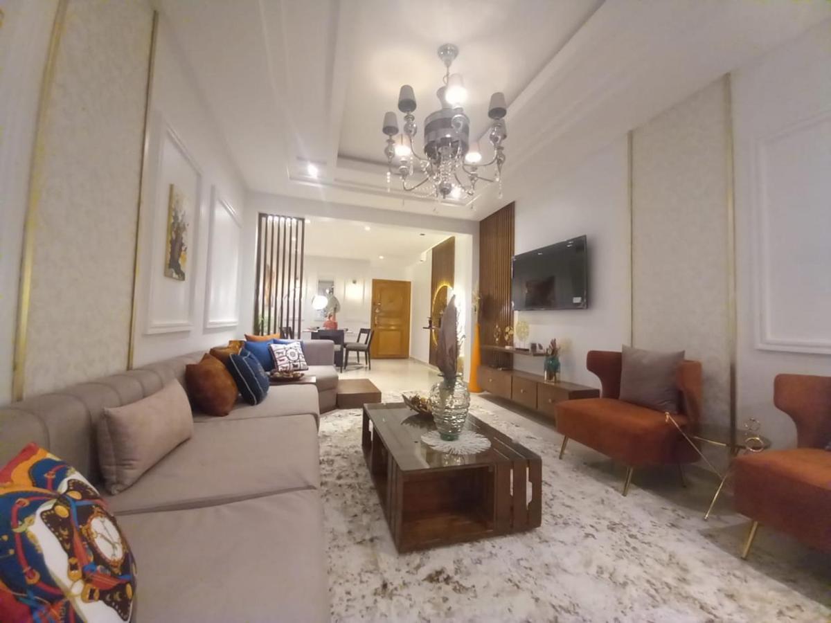 Appartement La Perle De Nouaceur Esterno foto