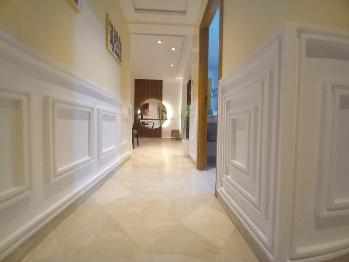 Appartement La Perle De Nouaceur Esterno foto