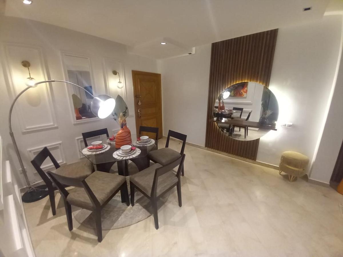 Appartement La Perle De Nouaceur Esterno foto
