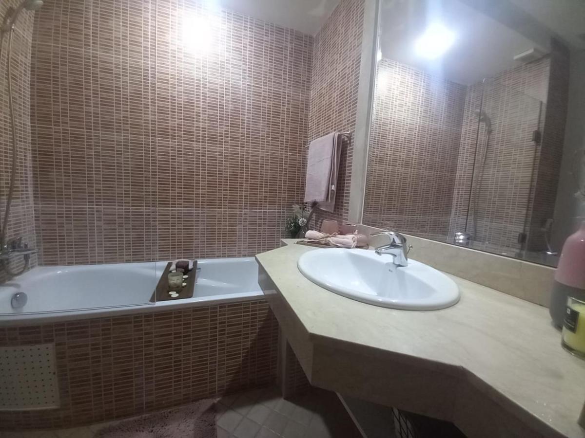 Appartement La Perle De Nouaceur Esterno foto