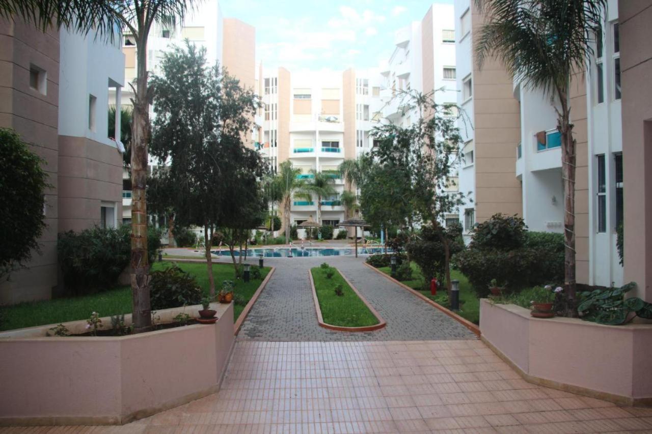 Appartement La Perle De Nouaceur Esterno foto