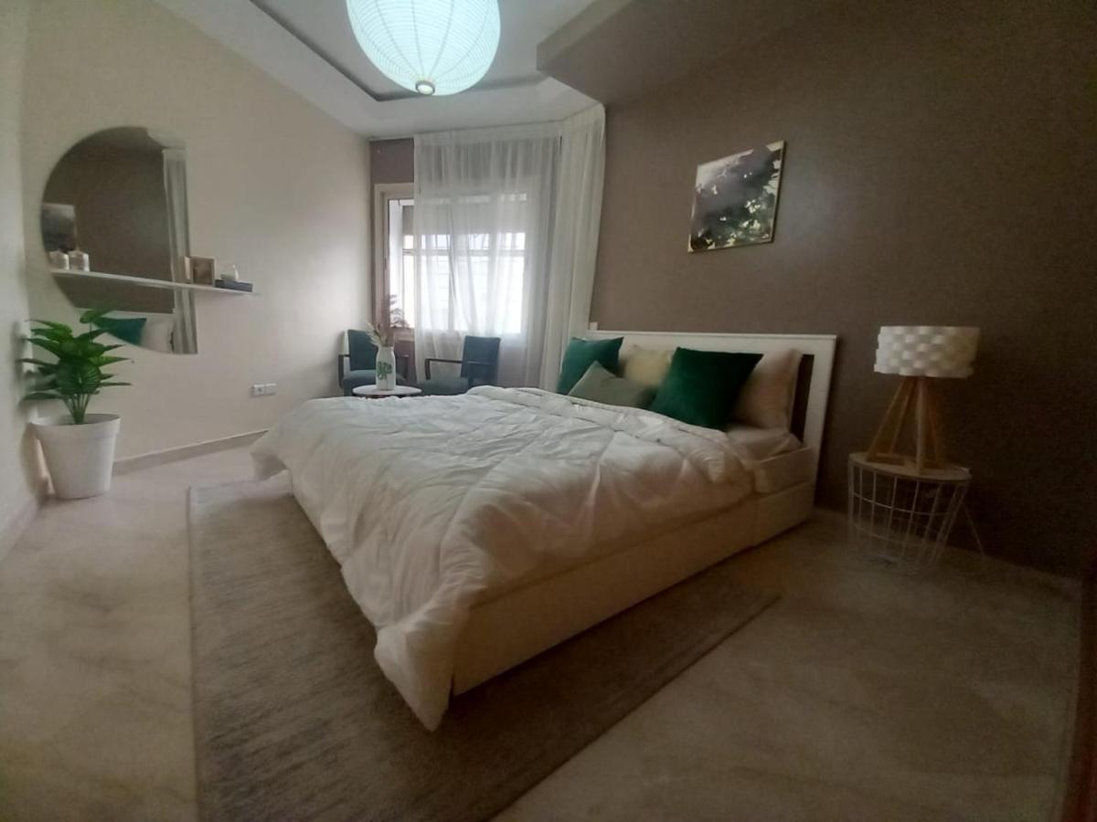 Appartement La Perle De Nouaceur Esterno foto