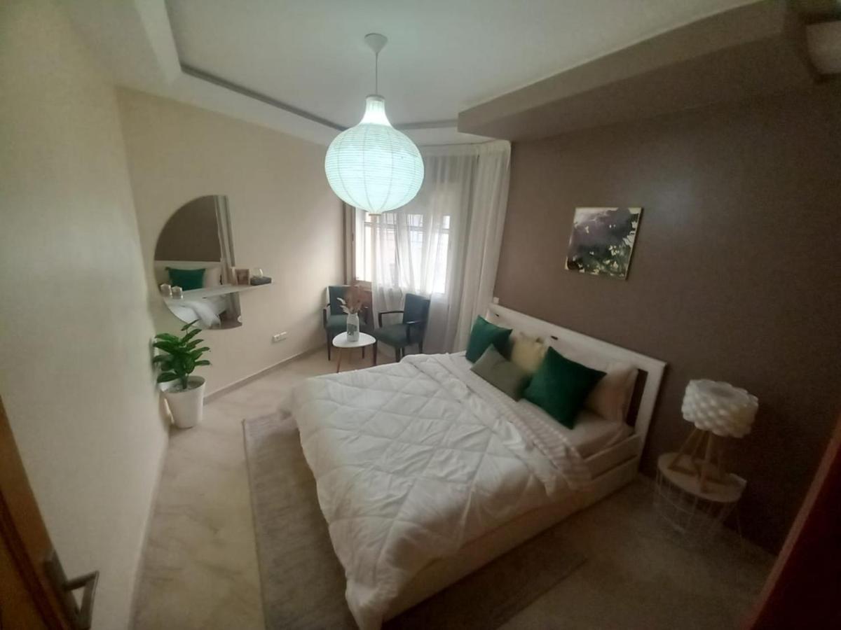 Appartement La Perle De Nouaceur Esterno foto