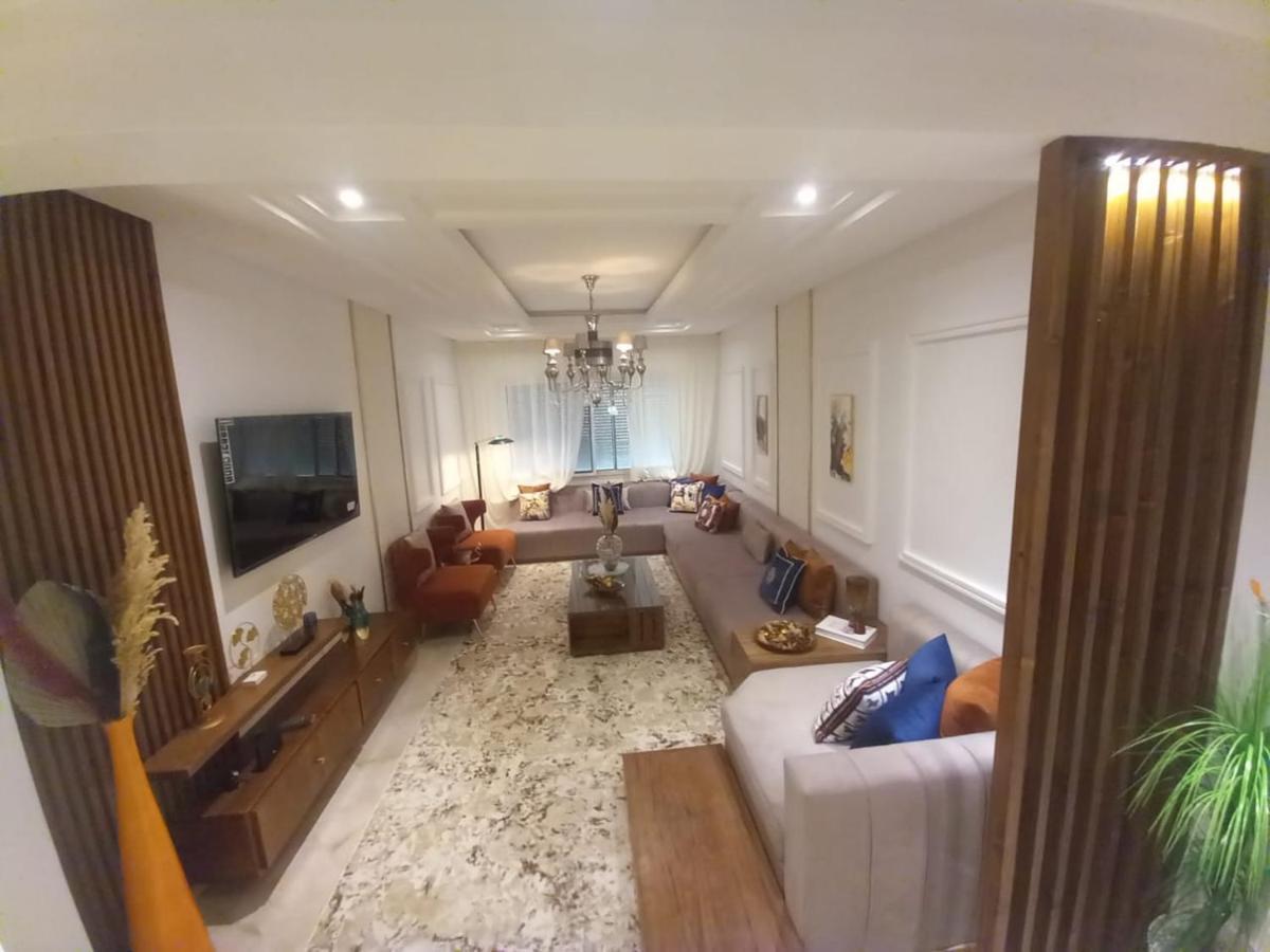 Appartement La Perle De Nouaceur Esterno foto