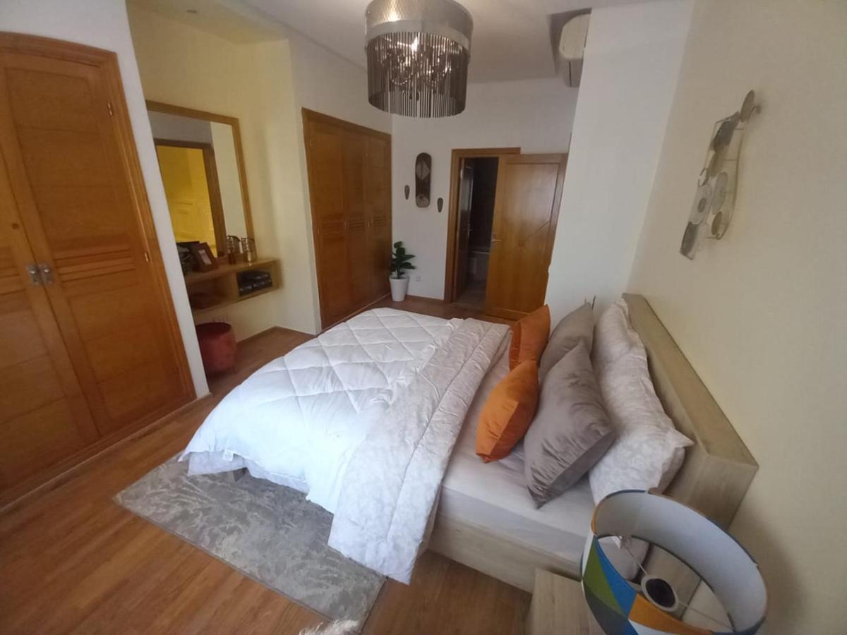 Appartement La Perle De Nouaceur Esterno foto