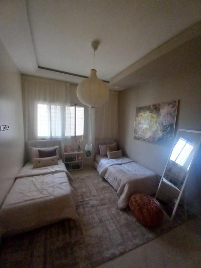 Appartement La Perle De Nouaceur Esterno foto