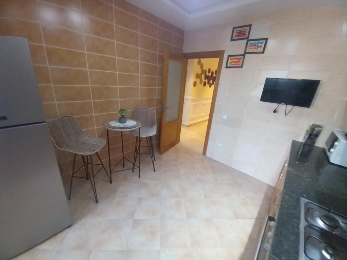 Appartement La Perle De Nouaceur Esterno foto
