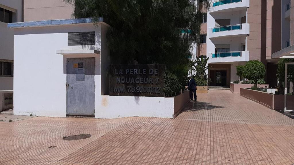 Appartement La Perle De Nouaceur Esterno foto