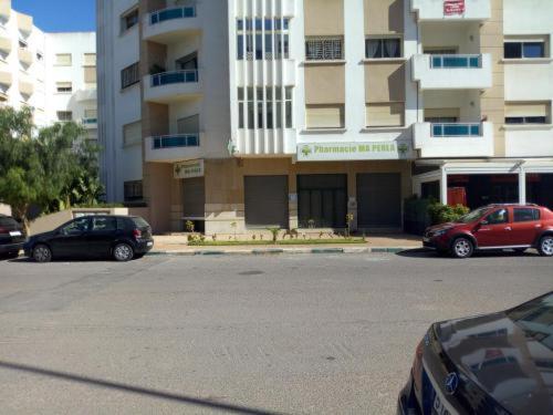 Appartement La Perle De Nouaceur Esterno foto