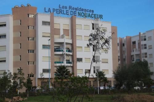 Appartement La Perle De Nouaceur Esterno foto