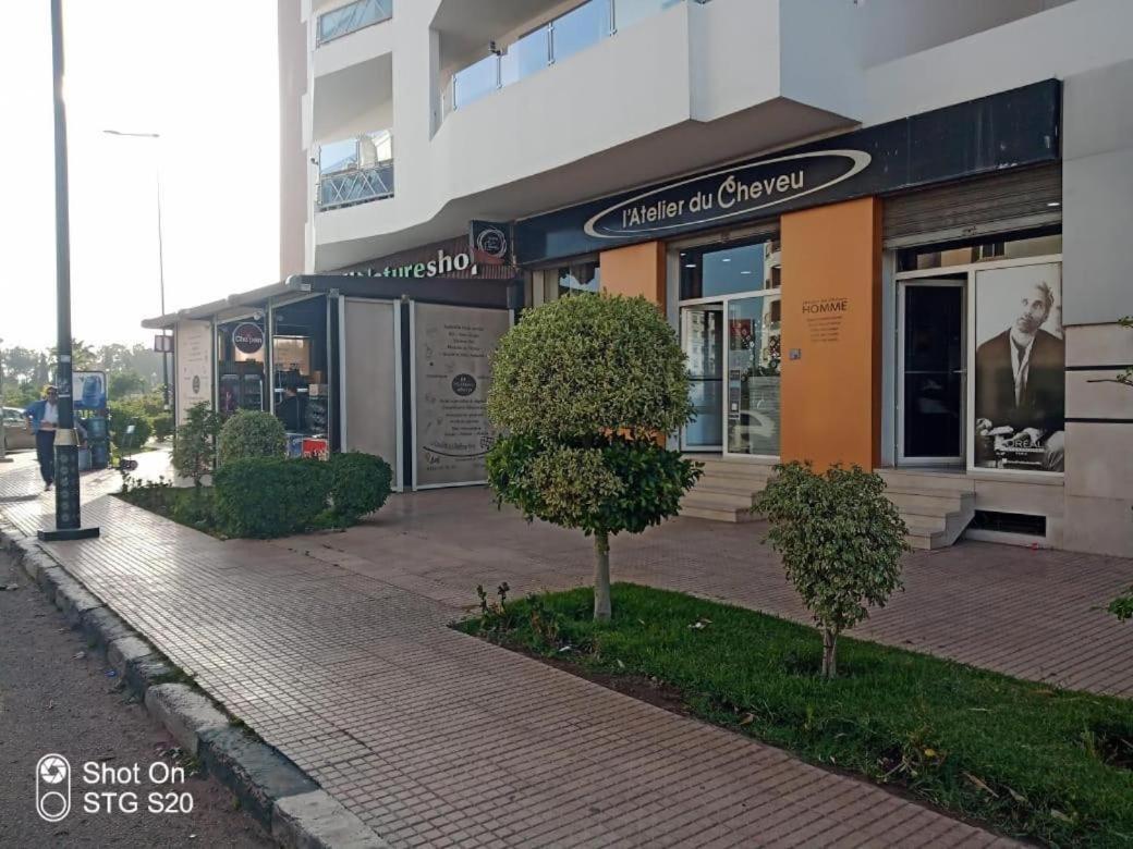 Appartement La Perle De Nouaceur Esterno foto
